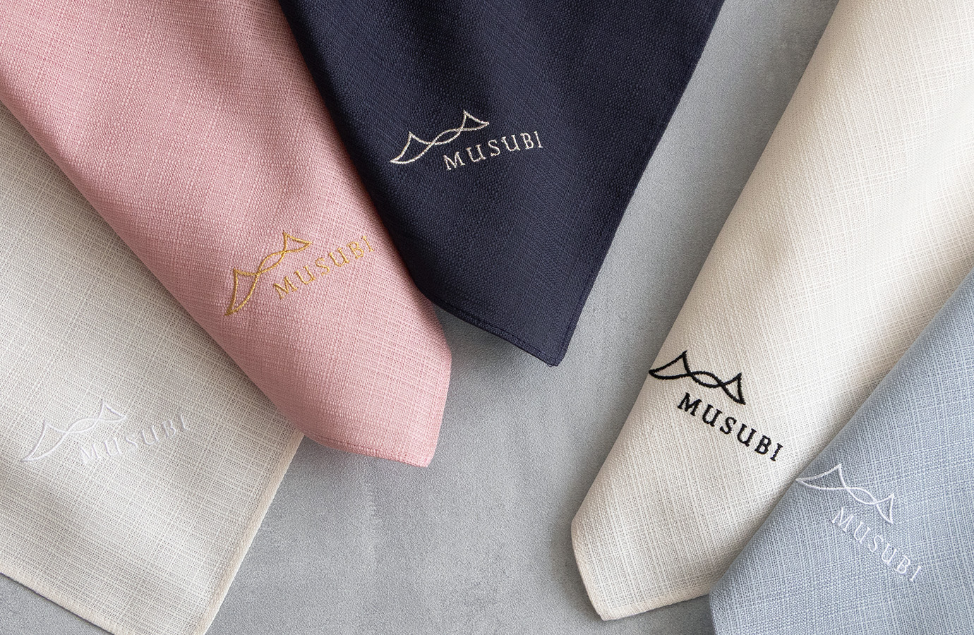 刺繍の色イメージ