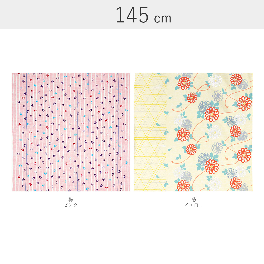 145 晴れ着つつみ【紙帯】