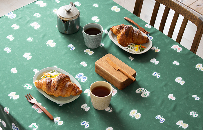 100アクアドロップ Re-Free ミナペルホネン