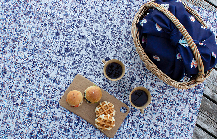 100アクアドロップ Re-Free ミナペルホネン