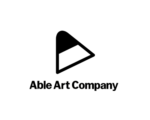 Able Art Companyロゴ